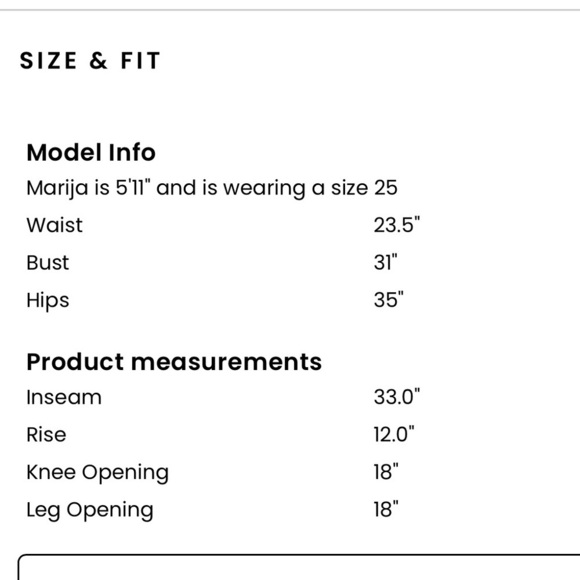 Citizens of Humanity Annina Trouser Jean in Pinnacle - Picture 12 of 12